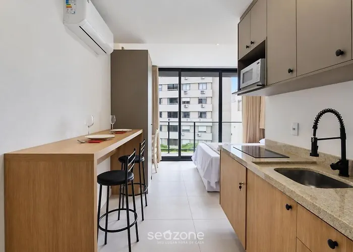 Apartamento Em Cond. C/ Piscina E Vista Cid. Tbf0608 Porto Alegre