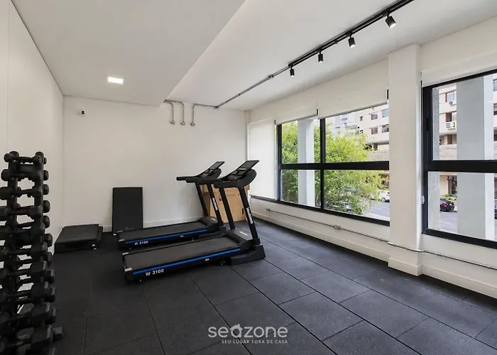 Apartamento Em Cond. C/ Piscina E Vista Cid. Tbf0608
