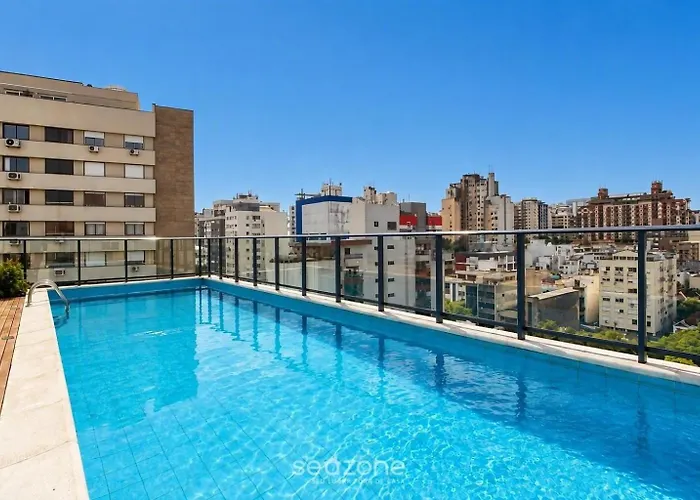 Em Cond. C/ Piscina E Vista Cid. Tbf0608